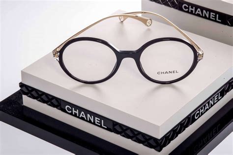 brillenfassung chanel|Chanel brillen dames.